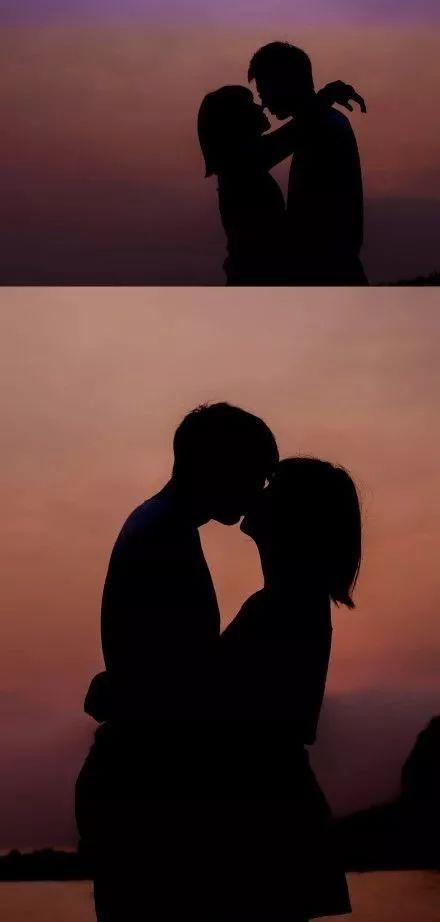 冬天情侣图片唯美 冬天情侣头像图片