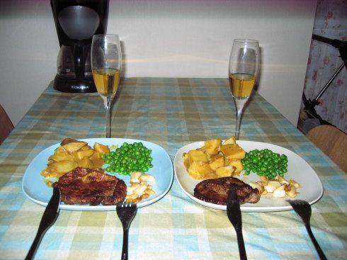 情侣晚餐图片 情侣午餐图片大全