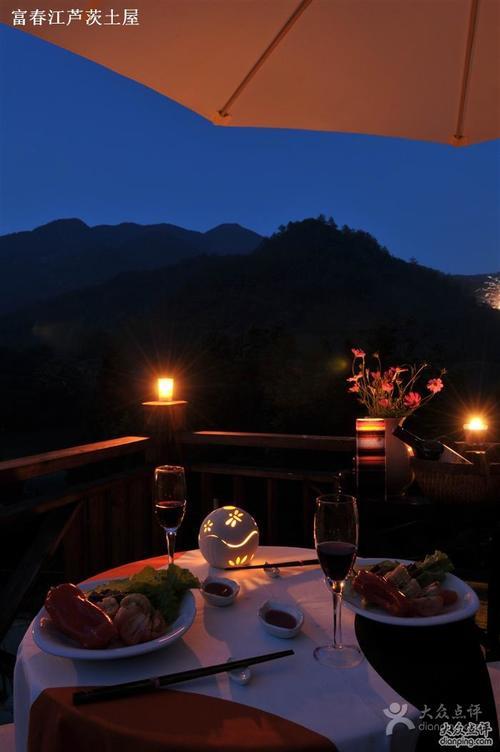 情侣晚餐图片 情侣午餐图片大全