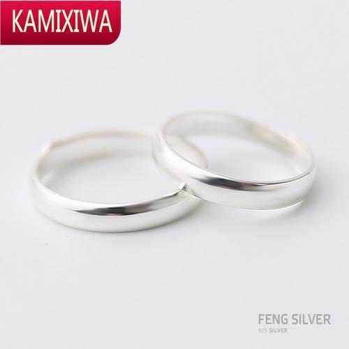 情侣银戒指图片 情侣金戒指图片大全