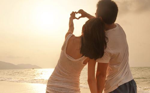 不离不弃情侣唯美图片 不离不弃牵手图片大全情侣