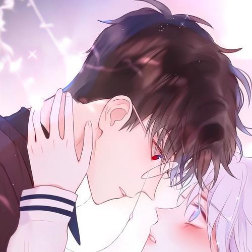 唯美动漫情侣图片 情侣图片大全动漫可爱图片