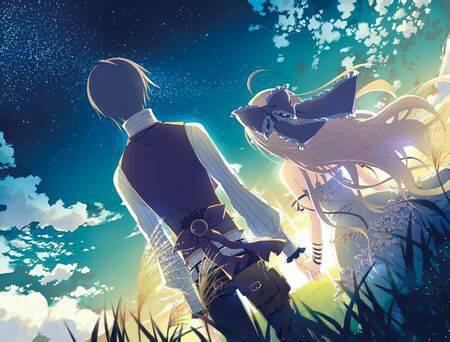 唯美动漫情侣图片 情侣图片大全动漫可爱图片