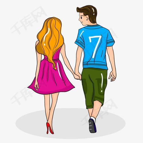 时尚情侣图片大全 情侣图片大全唯美