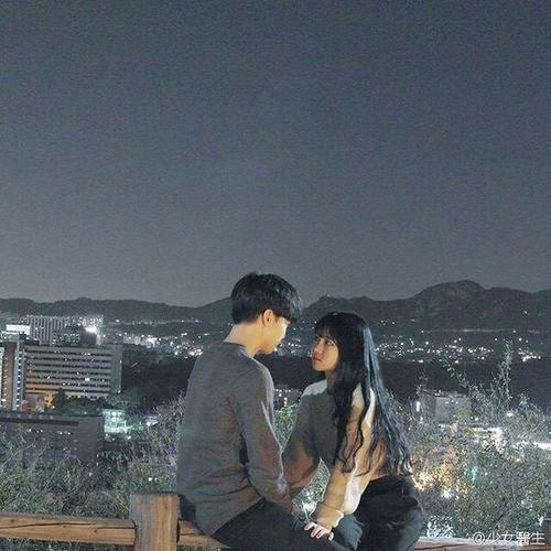 时尚情侣图片大全 情侣图片大全唯美