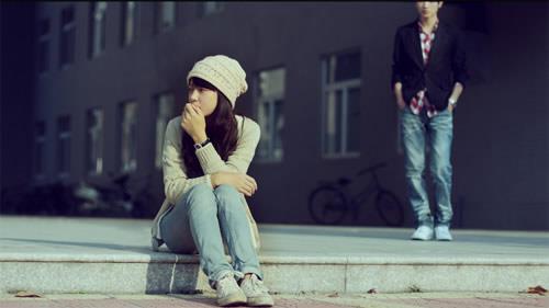 情侣伤心图片 高清情侣伤感图片大全