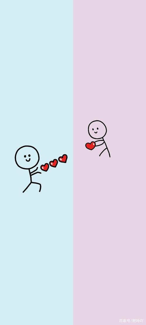 情侣聊天背景图片高清 聊天背景图片大全情侣男女