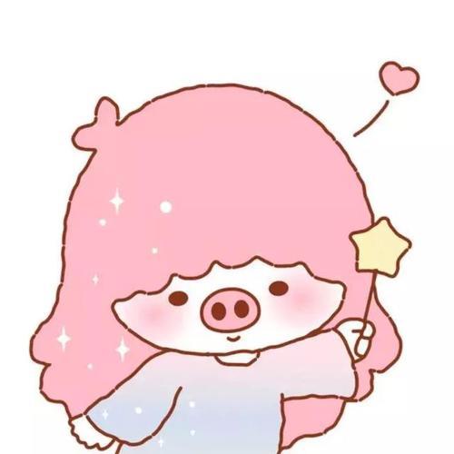 情侣猪猪图片可爱 情侣猪的图片