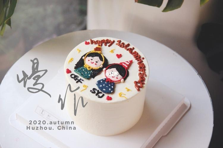 情侣一周年图片 情侣一周年快乐图片