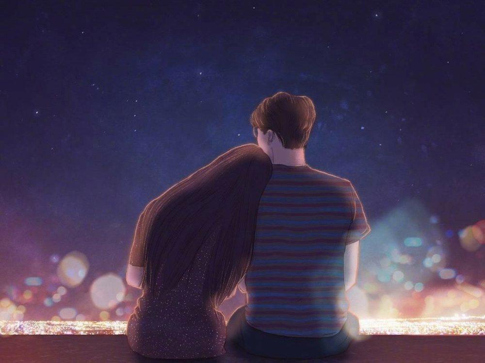 图片情侣唯美 情侣图片大全浪漫