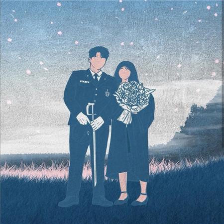 2022最火微信背景图情侣 2022微信最火背景图片情侣