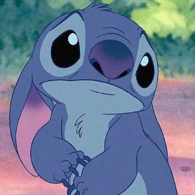 史迪仔和安琪情侣图片 史迪仔的女朋友安琪壁纸