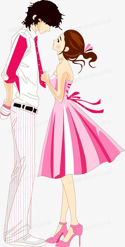 情侣亲吻图 亲吻的头像情侣图片