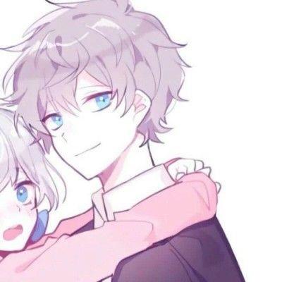 情侣动漫图片一人一张 动漫情侣图片两个人一张唯美