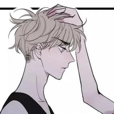 情侣动漫图片一人一张 动漫情侣图片两个人一张唯美