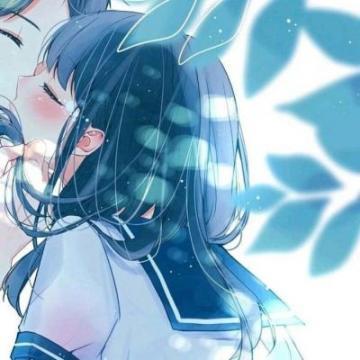 情侣动漫图片一人一张 动漫情侣图片两个人一张唯美