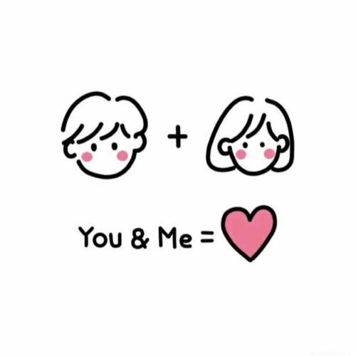 情侣很甜的朋友圈背景图 适合情侣的朋友圈背景图