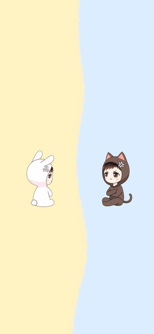 微信背景情侣图片 微信背景图片大全唯美情侣