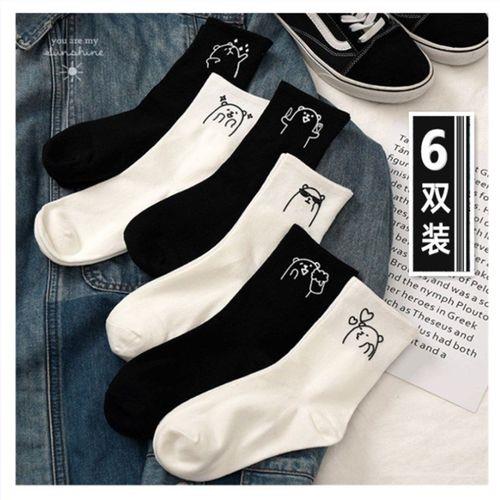 情侣袜子图片 可爱的袜子图片