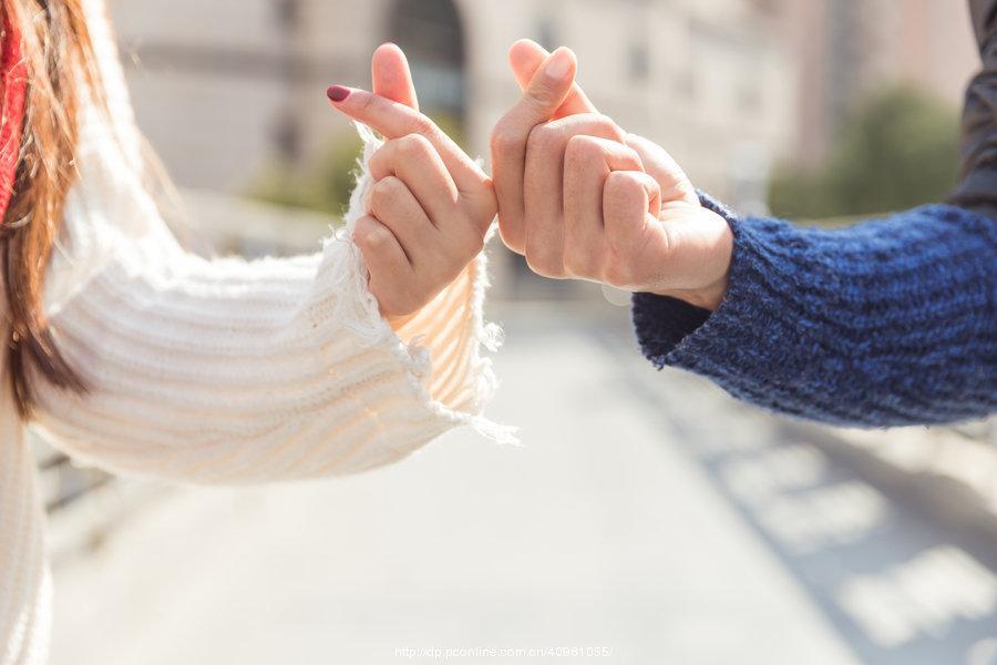 冬季情侣图片 冬季情侣图片唯美