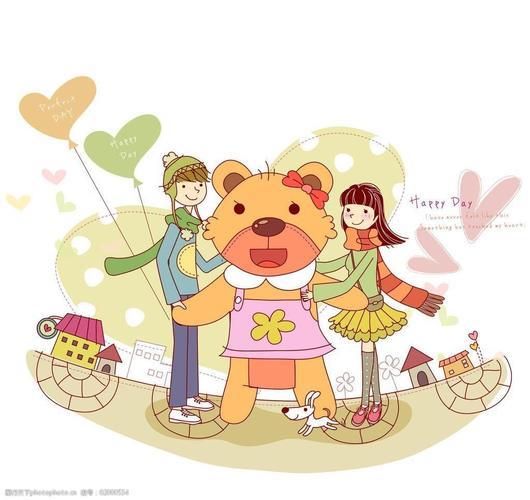 无尾熊抱法情侣图片 无尾熊式拥抱图片