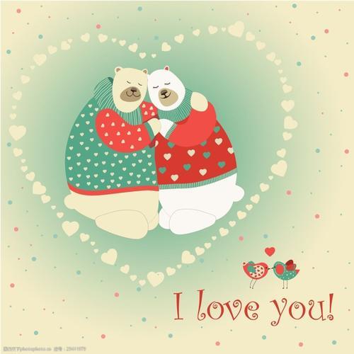 无尾熊抱法情侣图片 无尾熊式拥抱图片