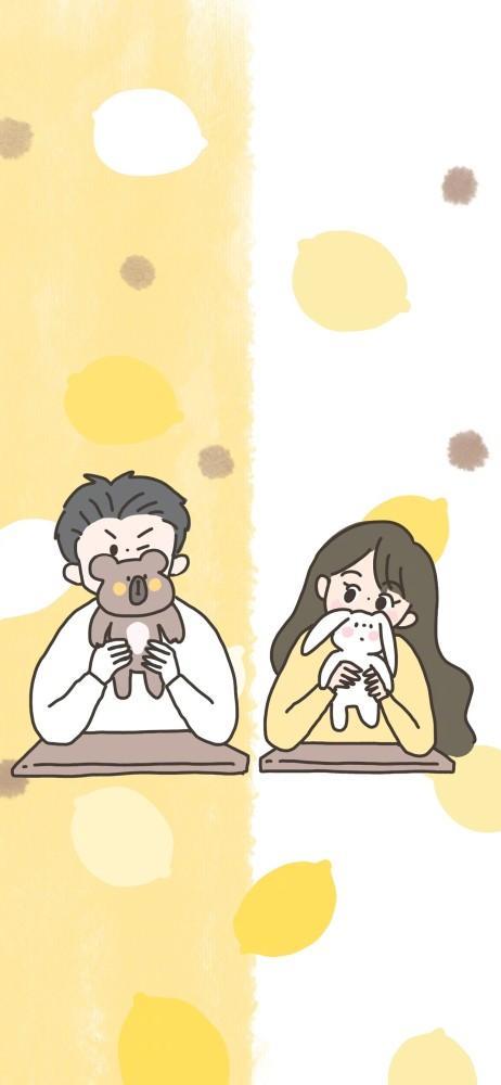 微信聊天背景图情侣一人一半 聊天背景图情侣一人一半