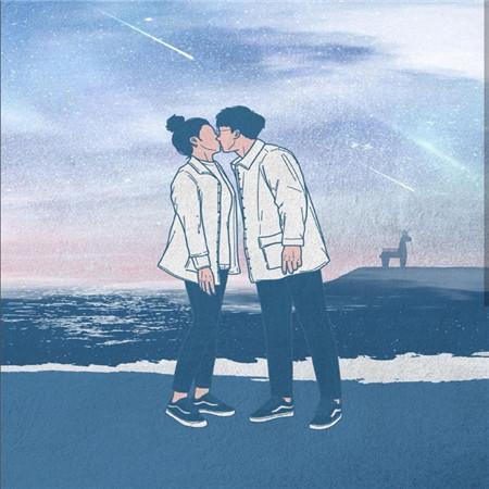 适合情侣的微信背景图 适合情侣的微信背景图可爱