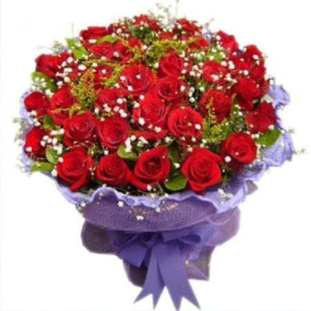 玫瑰花情侣图片大全 浪漫玫瑰花图片大全