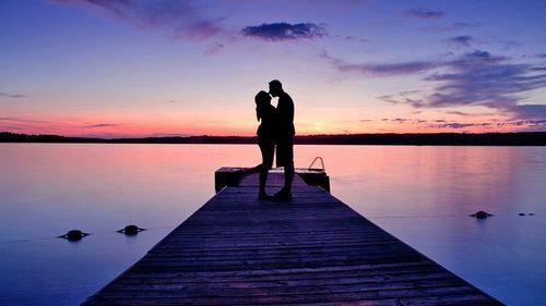 浪漫图片情侣图片欣赏 浪漫爱情图片情侣