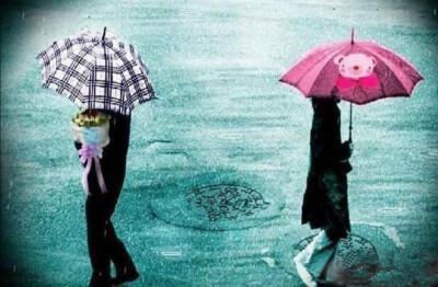 情侣分手背影离去图片 男女分手背影离去图片