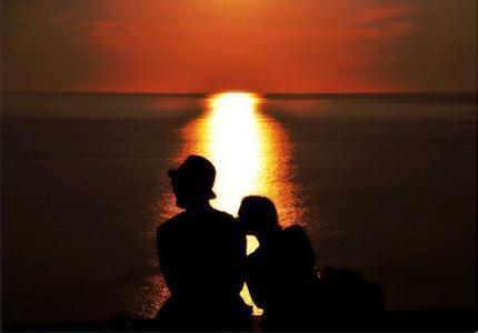 风景情侣图片 微信情侣图片情侣专用风景