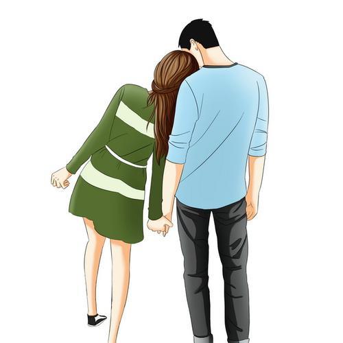 情侣在一起图片 两人的图片情侣