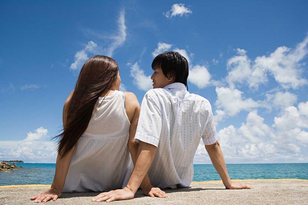 情侣在一起图片 两人的图片情侣