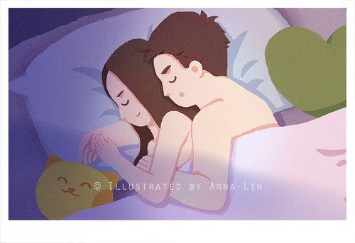 情侣在一起图片 两人的图片情侣