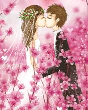 动态图情侣 情侣的图片