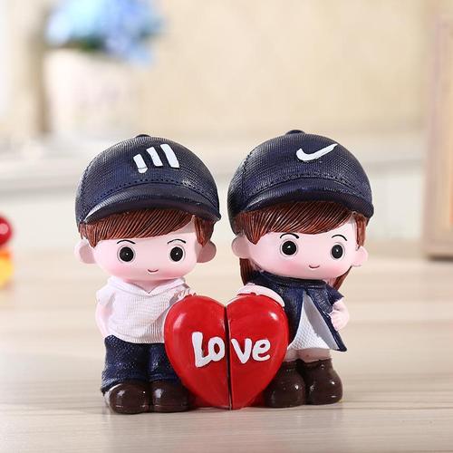 情侣公仔图片 公仔的图片