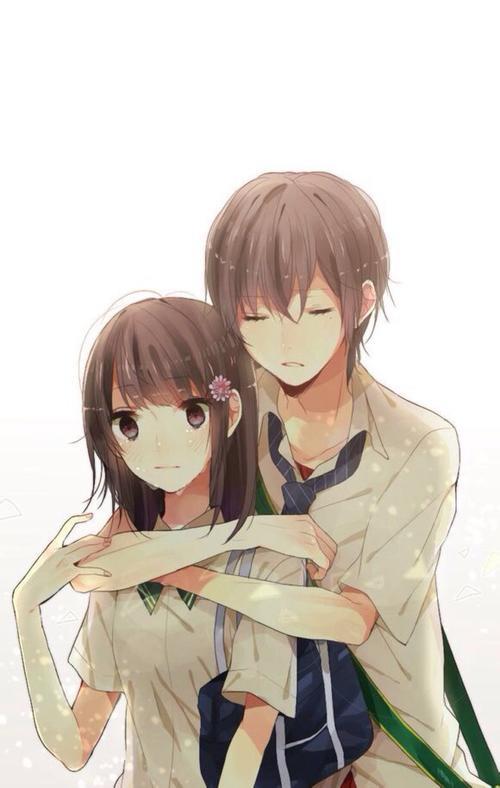 情侣动漫图片2022新图片 2022最火情侣头像图片动漫