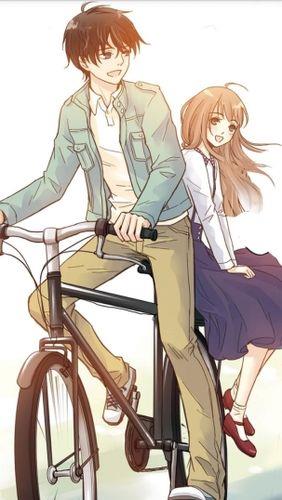 情侣动漫图片2022新图片 2022最火情侣头像图片动漫