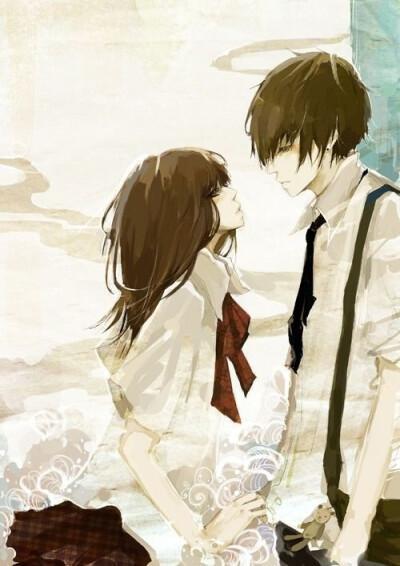 情侣动漫图片2022新图片 2022最火情侣头像图片动漫