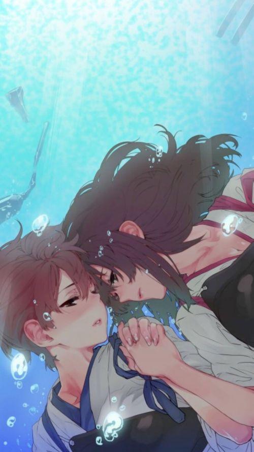 情侣动漫图片2022新图片 2022最火情侣头像图片动漫