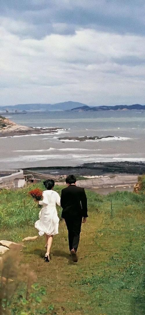 情侣双人背景图 情侣背景图片大全