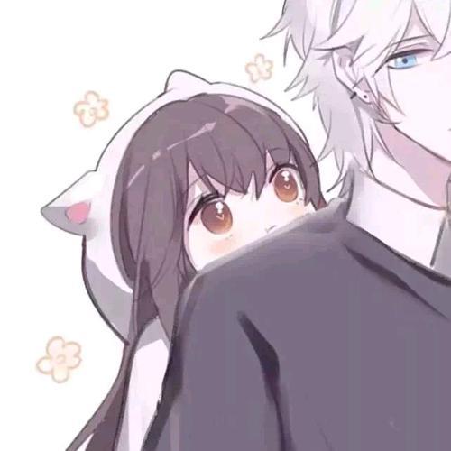 情侣图像动漫 情侣图片大全动漫可爱图片