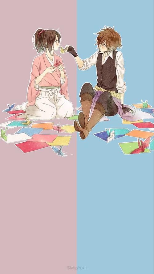 情侣qq封面背景图片大全 好看的qq封面图情侣