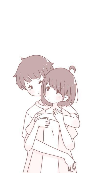 两个情侣图片 情侣图片两张一组