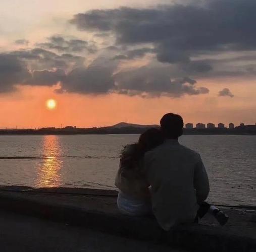 情侣真实图片 情侣浪漫图片真人