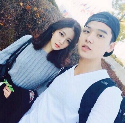 情侣真实图片 情侣浪漫图片真人