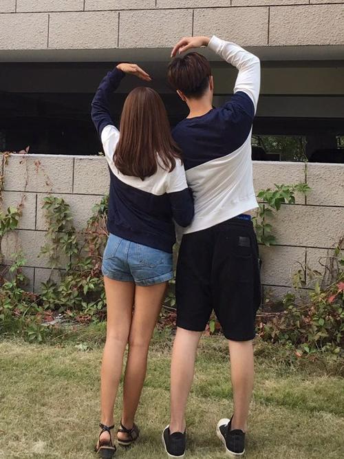 情侣真实图片 情侣浪漫图片真人