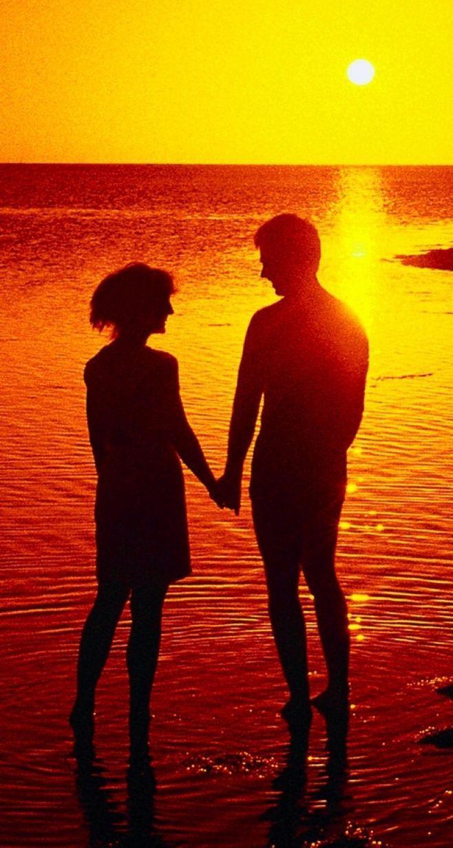 唯美温馨浪漫的图片情侣 情侣清新唯美图片