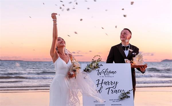 婚纱情侣照图片大全 休闲情侣婚纱照图片大全